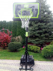Переносной баскетбольный щит EXIT Galaxy black